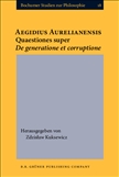 Aegidius Aurelianensis