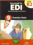 Succeed in EDI Level B2 Student's Book