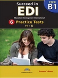 Succeed in EDI Level B1 Student's Book