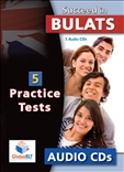 Succeed in BULATS 5 Practice Tests Audio CD