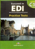 Succeed in EDI Level C1 Student's Book