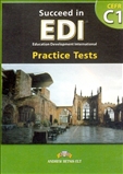 Succeed in EDI Level C1 Audio CD