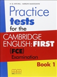 Practice Tests for Cambridge First 1 Class CD