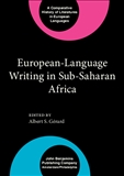 European-language Writing in Sub-Saharan Africa Hardbound