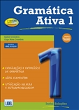 Gramatica Ativa Book 1 ( level A1 and A2 ) New Edition