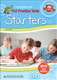 Cambridge YLE Practice Tests Starters Teacher's Book 2018 Format