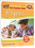 Cambridge YLE Practice Tests Flyers Student's Book 2018 Format