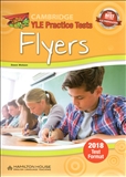 Cambridge YLE Practice Tests Flyers Teacher's Book 2018 Format