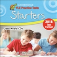 Cambridge YLE Practice Tests Starters Class CD 2018 Format