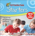 Cambridge YLE Practice Tests Starters Interactive...