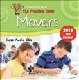 Cambridge YLE Practice Tests Movers Class CD 2018 Format