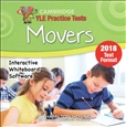 Cambridge YLE Practice Tests Movers Interactive Whiteboard 2018 Format