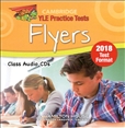 Cambridge YLE Practice Tests Flyers Class CD 2018 Format