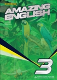 Amazing English 3 Workbook