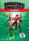 Amazing English 3 Grammar Book