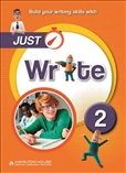 Just Write 2 Student's Book with Key