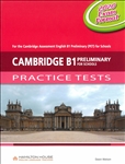 Cambridge B1 Preliminary PET Practice Tests Teacher's...