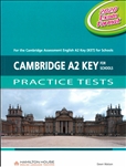 Cambridge A2 Key Practice Tests Teacher's Book 2020 Exam Format