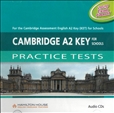 Cambridge A2 Key Practice Tests Audio CD 2020 Exam Format