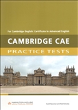 Cambridge CAE Practice Tests Self Study