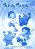 Ping Pong 1 Techer's Book