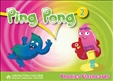 Ping Pong 2 Flashcards