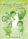 Ping Pong 2 Activity Book