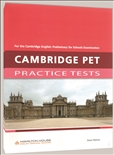 Cambridge PET Practice Tests Student's Book
