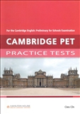 Cambridge PET Practice Tests Class CD