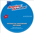 American Download A1 Interactive Whiteboard