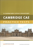 Cambridge CAE Practice Tests Teacher's Book