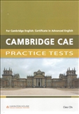 Cambridge CAE Practice Tests Class CD