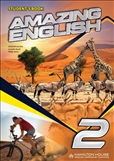 Amazing English 2 Student's Book with eBook