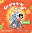 Grammar Genius 1 Interactive Whiteboard