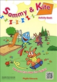 Sammy and Kite Activity Book
