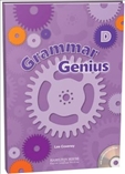 Grammar Genius 4 CD-Rom