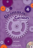 Grammar Genius 4 Pupil's Book with CD-Rom
