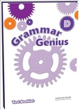 Grammar Genius 4 Test Book