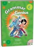 Grammar Genius 3 Pupil's Book with CD-Rom