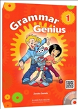 Grammar Genius 1 Pupil's Book with CD-Rom