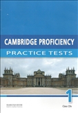 Cambridge CPE 1 Practice Tests Class CD