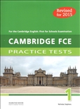 Cambridge FCE 1 Practice Tests Teacher's Book