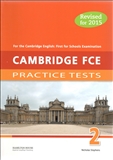 Cambridge FCE 2 Practice Tests Student's Book