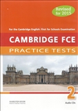 Cambridge FCE 2 Practice Tests Class CD