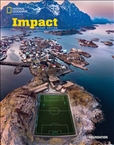 American Impact Second Edition Foundation Student's Book with Spark