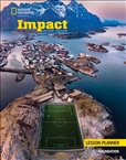 American Impact Second Edition Foundation Lesson Planner