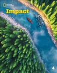 American Impact Second Edition 4 Student's Book with Spark