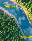 American Impact Second Edition 4 Lesson Planner