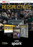 Perspectives Advanced Student's Book with Spark Platform Access