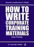 How To Write Corporate Training Materials